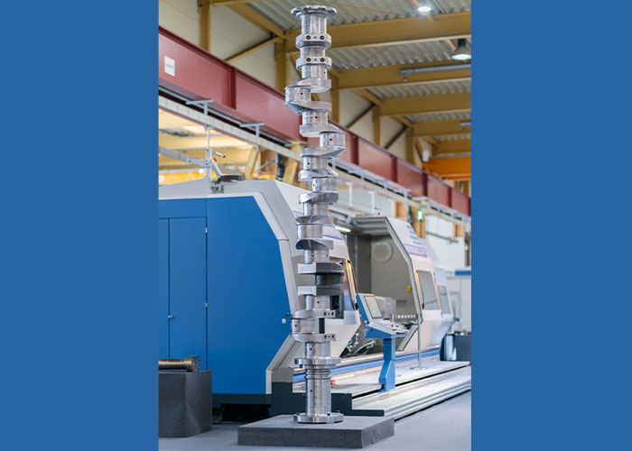 Op een tentoonstellingsoppervlak van meer dan 4.000 vierkante meter presenteerde WFL de belangrijkste trends en innovaties in de industrie.