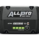 Dankzij de innovatieve tabless-technologie combineren de nieuwe krachtige accu’s uit de Performance Series - de AP 100.0 P, AP 200.0 P, AP 300.0 P en AP 300.0 PC - een laag gewicht met hoge binnen het Stihl Allpro systeem.