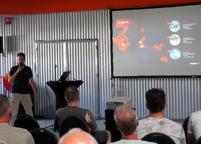 Maarten van Bun van RoboJob: “De ROI van automatisering is altijd goed als de machine onbemand kan doorproduceren.”