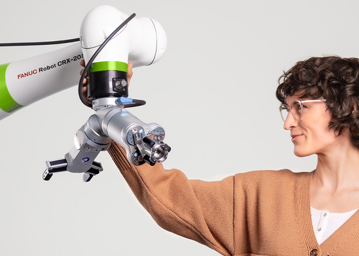 Op 30 september en 1 oktober volgen de CRX Cobotdays, waar bedrijven ontdekken hoe collaboratieve robots productieprocessen efficiënter en flexibeler maken.