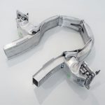 Binnen het werkpakket Metalen van het FSCM project stonden staal en aluminium centraal. Deze materialen zijn van groot belang voor een veilige voertuigstructuur. Tegelijkertijd brengen de productie en verwerking ervan een flinke milieubelasting met zich mee.