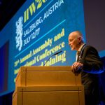 Stephan Egerland zal als voorzitter van het International Institute of Welding (IIW) de komende drie jaar de toekomstige thema’s van de lasbranche verder ontwikkelen.