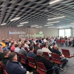 Medio juni vond een gezamenlijke voorlichtingsbijeenkomst over de inhoudelijke eisen plaats. De presentatie staat op het Platform Machineverordening. Op 12 oktober volgt een nieuwe bijeenkomst.