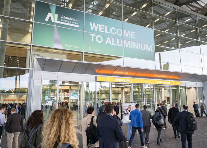 Aluminium 2026 biedt zes hallen vol nieuwe technologieën en innovaties en een uitgebreid congresprogramma.