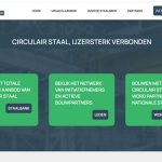 De Nationale Staalbank maakt het mogelijk om vraag en aanbod via een matchingtool aan elkaar te koppelen.