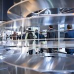 De vakbeurs Aluminium telt meer dan 800 exposanten en er worden ruim 21.000 vakbezoekers verwacht.