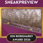 De fysieke ION Borghardt Award 2026 is ontworpen door kunstenares Juul Rameau. Op 7 oktober horen de genomineerden Atotech, Gibac Chemie, Perspect Industrial Products, SHS Europa en CoatR wie van hen de winnaar is.