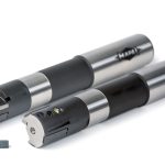 Het nieuwe EA-Performance-System voor precisiekotteren van Mapal vermindert de instelinspanning in het diameterbereik van 10 tot 19 mm en bereikt maximale precisie met slechts één stelmogelijkheid voor het instellen van de diameter.