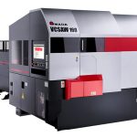 De VCSAW-160 bereikt een zaagcapaciteit tot 708 cm²/min. Met het speciaal hiervoor ontwikkelde zaagblad bestrijkt de machine een zaagbereik van Ø 30 tot Ø 160 mm, zonder dat het zaagblad hoeft te worden verwisseld.