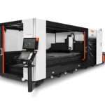 De Optiplex Ez-L maakt zijn Europese debuut. Deze vlakbedlaser combineert een 6 kW laser met stabiele, reproduceerbare prestaties op dunne tot middelmatig dikke materialen en is ontworpen voor dagelijkse productie.