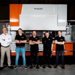 Het team van Morris Solutions