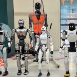Humanoids worden gezien als flexibele schakel tussen mens, machine en bestaande automatisering. Hun menselijke vorm maakt inzet mogelijk in werkomgevingen die al op mensen zijn ingericht.