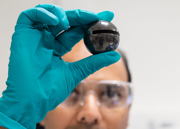Het C-Pro Lab maakt optimalisatie van de keramische technologie over het volledige productieproces mogelijk.