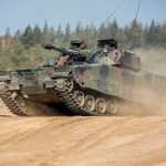 De nieuwe voertuigen die Defensie aanschaft leveren veel werk op voor Nederlandse bedrijven.